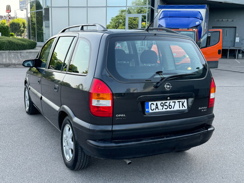 Opel Zafira Газ-Инж!, снимка 2 - Автомобили и джипове - 46369421