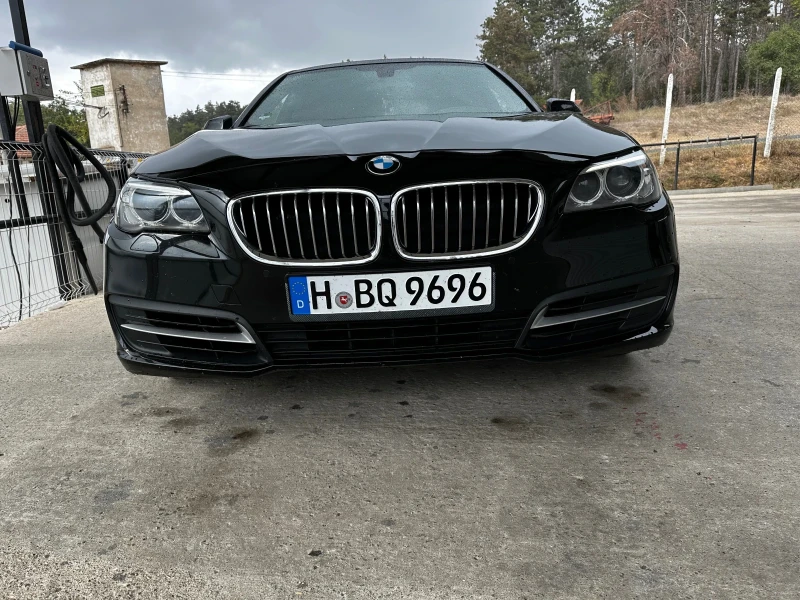 BMW 525, снимка 7 - Автомобили и джипове - 47278713