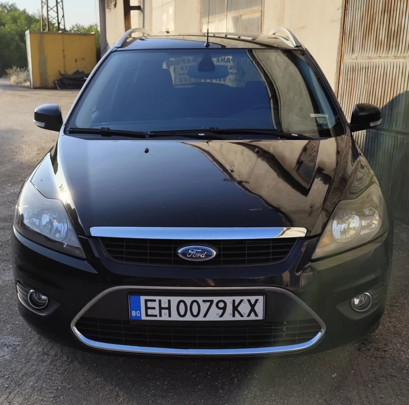 Ford Focus, снимка 1 - Автомобили и джипове - 47377262