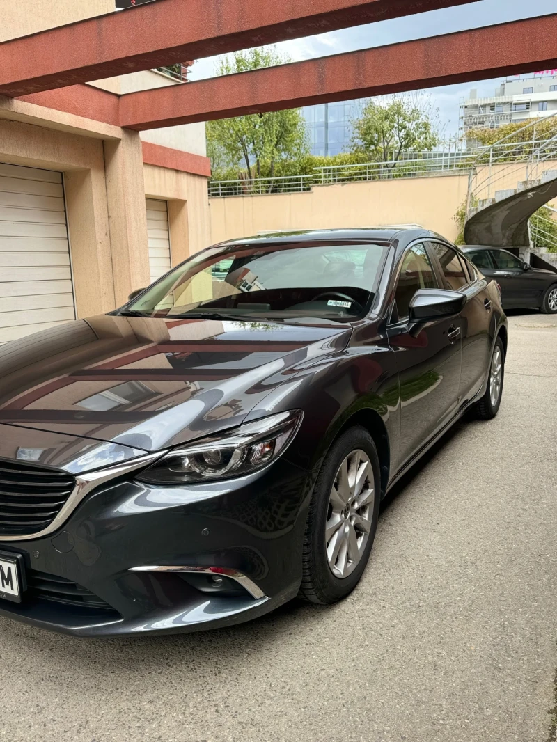 Mazda 6, снимка 3 - Автомобили и джипове - 47464562