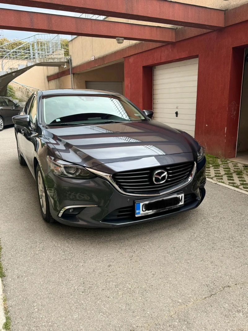 Mazda 6 От първи собственик!, снимка 5 - Автомобили и джипове - 47464562