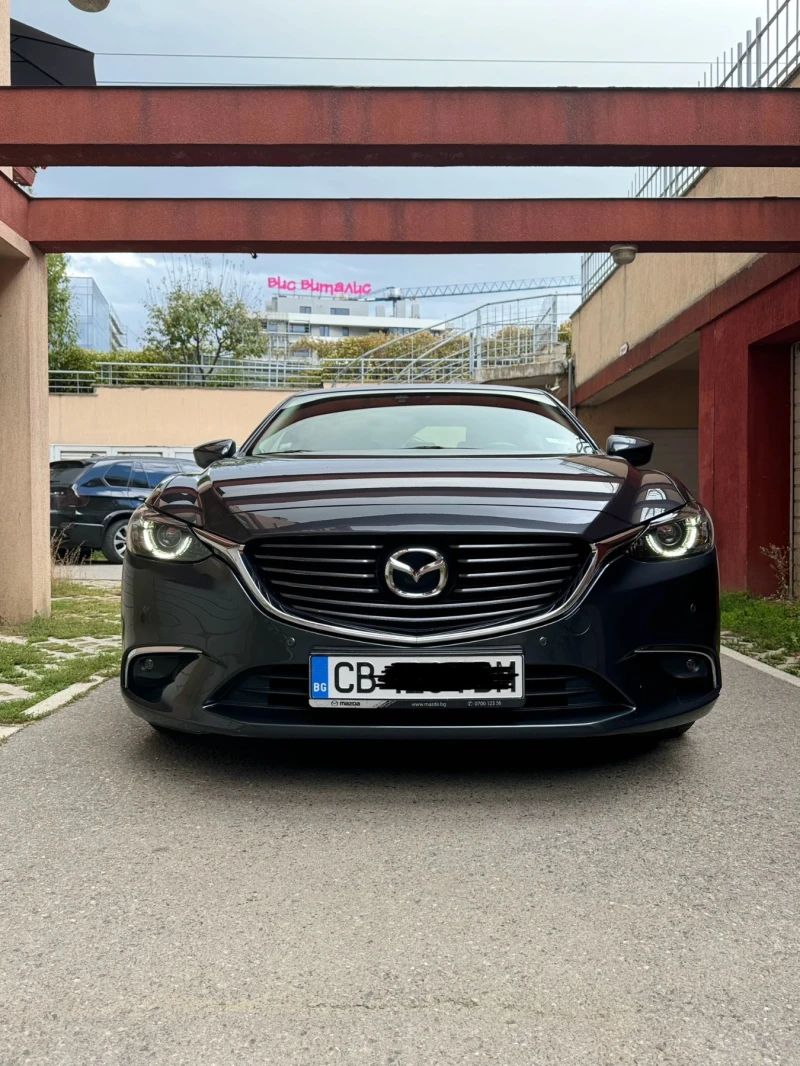 Mazda 6, снимка 1 - Автомобили и джипове - 47464562