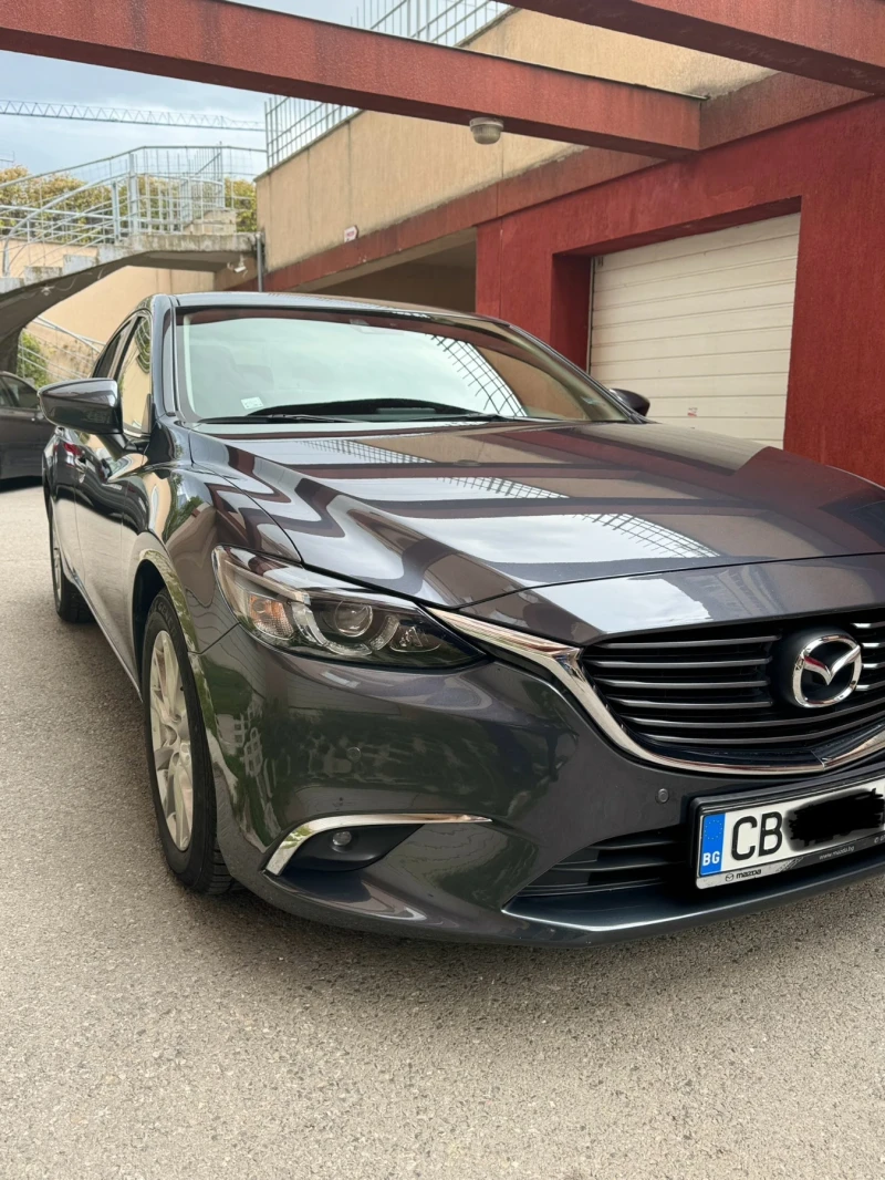 Mazda 6, снимка 4 - Автомобили и джипове - 47464562