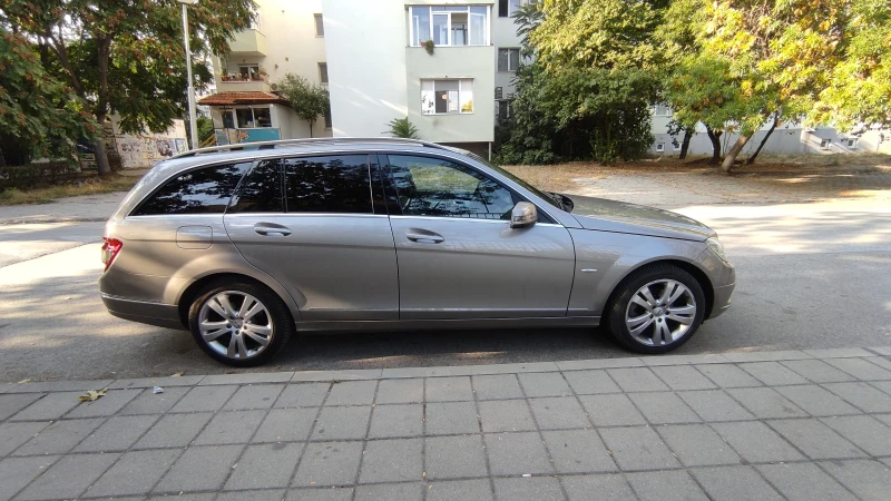 Mercedes-Benz C 180 Pre-facelift, снимка 1 - Автомобили и джипове - 47488569