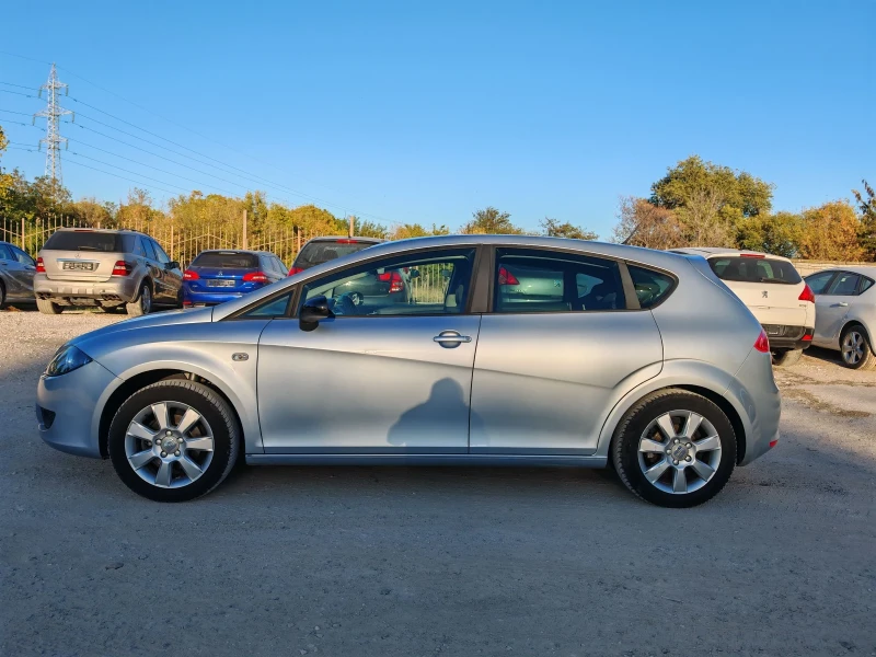 Seat Leon 1.6 I, 102 к.с., GPL , АВТО ПИЛОТ, 6-СКОРОСТИ, снимка 8 - Автомобили и джипове - 47666741