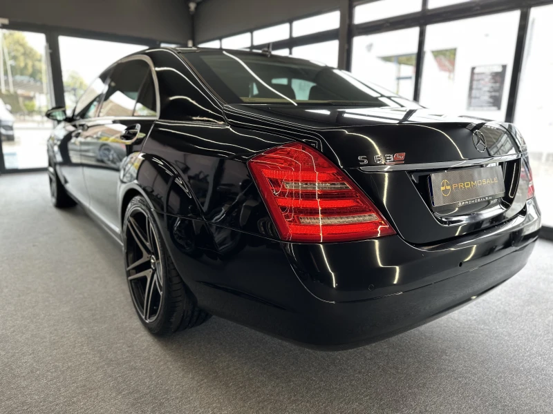 Mercedes-Benz S 320 CDI Facelift* , снимка 4 - Автомобили и джипове - 47989026