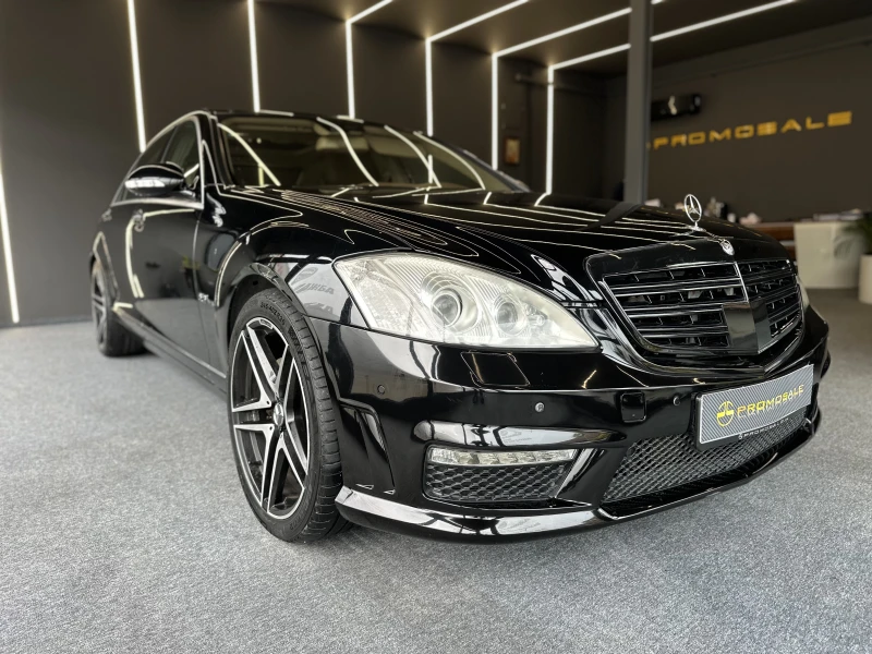 Mercedes-Benz S 320 CDI Facelift* , снимка 1 - Автомобили и джипове - 47989026