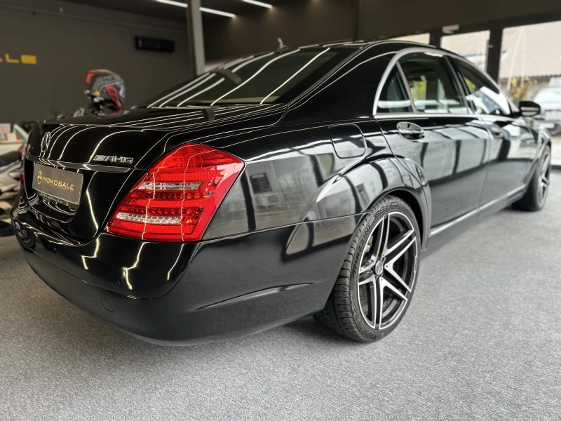 Mercedes-Benz S 320 CDI Facelift* , снимка 3 - Автомобили и джипове - 47989026