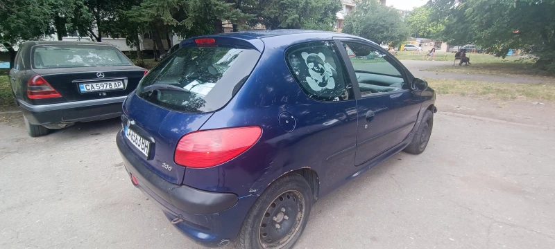 Peugeot 206, снимка 6 - Автомобили и джипове - 48045112