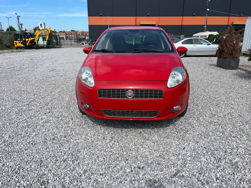 Fiat Punto GRANDE 1.4i-77k.c. ACTIVE /GPL, КЛИМАТРОНИК/, снимка 1 - Автомобили и джипове - 48234073