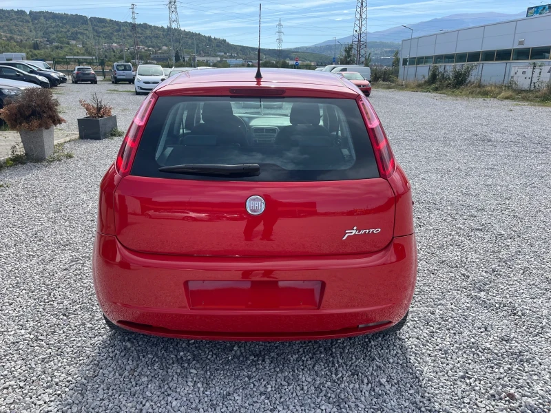 Fiat Punto GRANDE 1.4i-77k.c. ACTIVE /GPL, КЛИМАТРОНИК/, снимка 5 - Автомобили и джипове - 48234073