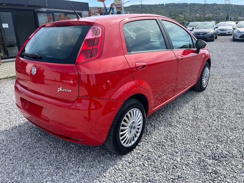 Fiat Punto GRANDE 1.4i-77k.c. ACTIVE /GPL, КЛИМАТРОНИК/, снимка 6 - Автомобили и джипове - 48234073