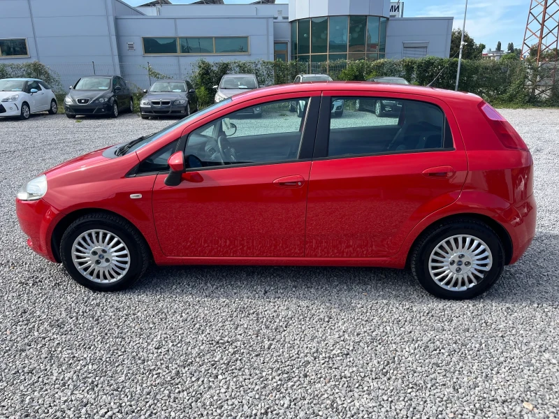 Fiat Punto GRANDE 1.4i-77k.c. ACTIVE /GPL, КЛИМАТРОНИК/, снимка 3 - Автомобили и джипове - 48234073