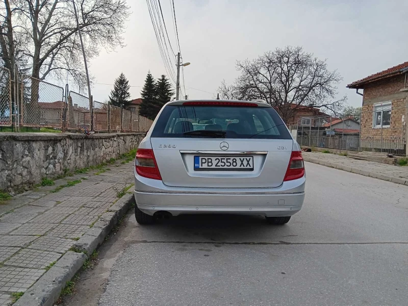 Mercedes-Benz C 200 646, снимка 4 - Автомобили и джипове - 48240385