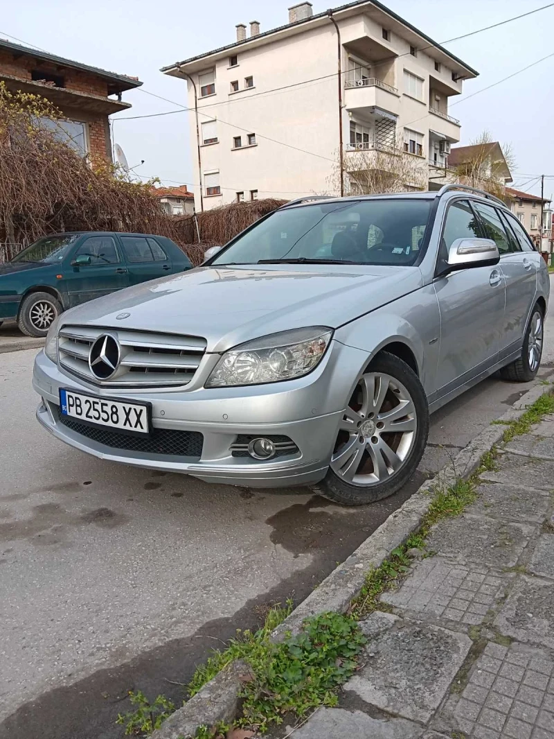 Mercedes-Benz C 200 646, снимка 1 - Автомобили и джипове - 48240385