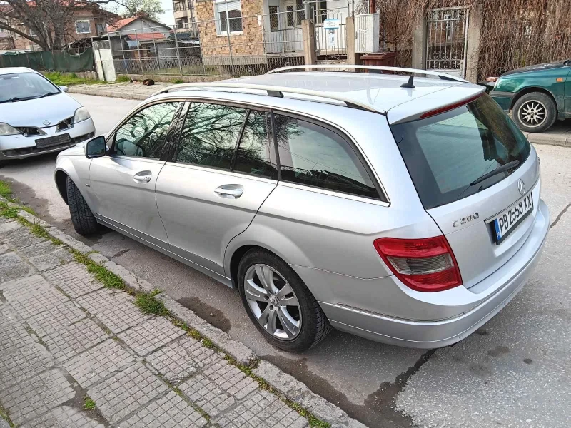 Mercedes-Benz C 200 646, снимка 3 - Автомобили и джипове - 48240385