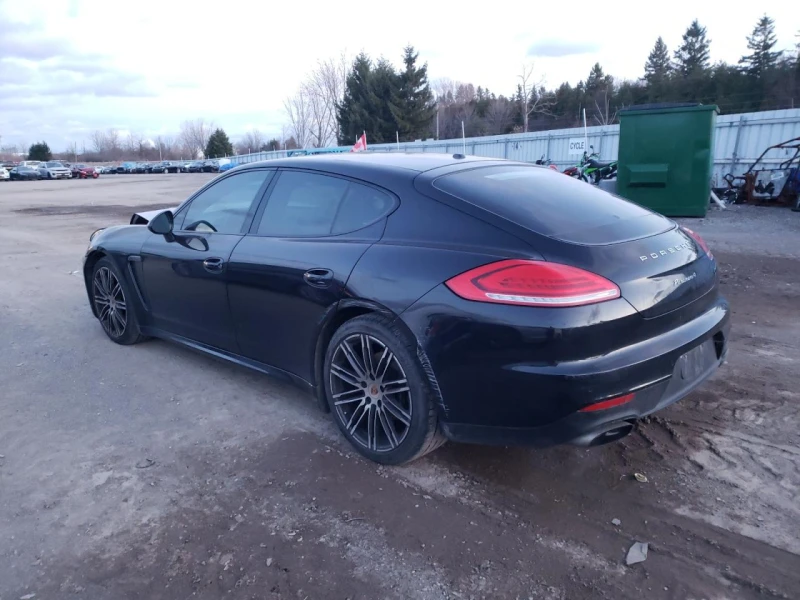 Porsche Panamera 2, снимка 2 - Автомобили и джипове - 48372365