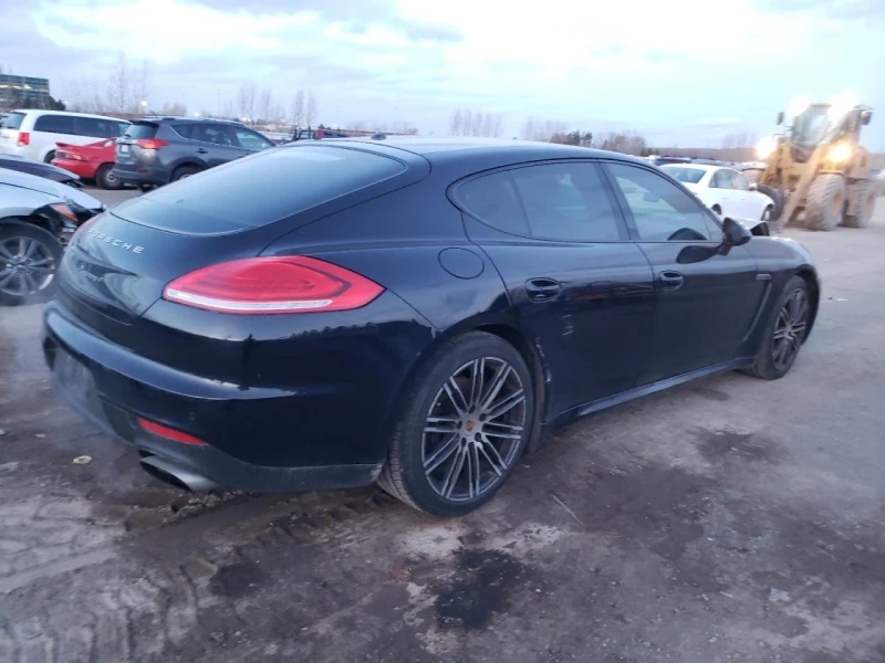 Porsche Panamera 2, снимка 3 - Автомобили и джипове - 48372365