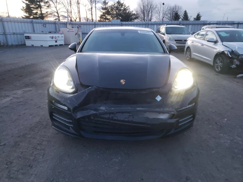 Porsche Panamera 2, снимка 5 - Автомобили и джипове - 48372365