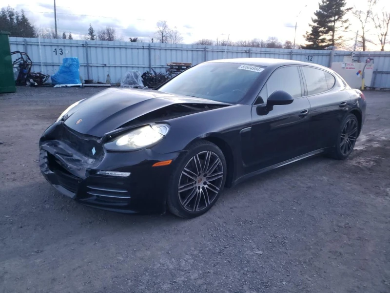 Porsche Panamera 2, снимка 1 - Автомобили и джипове - 48372365