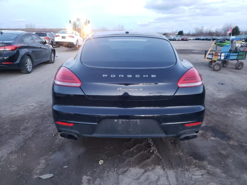 Porsche Panamera 2, снимка 6 - Автомобили и джипове - 48372365