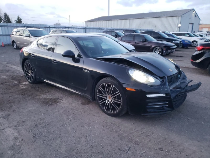 Porsche Panamera 2, снимка 4 - Автомобили и джипове - 48372365