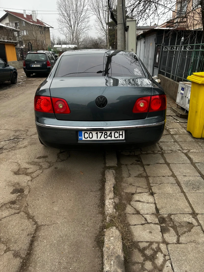 VW Phaeton, снимка 7 - Автомобили и джипове - 48742412