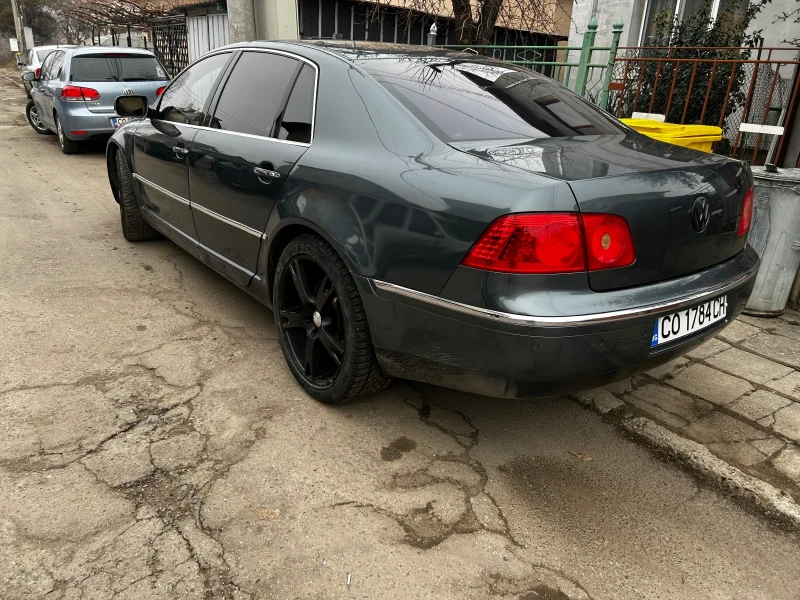 VW Phaeton, снимка 4 - Автомобили и джипове - 48742412