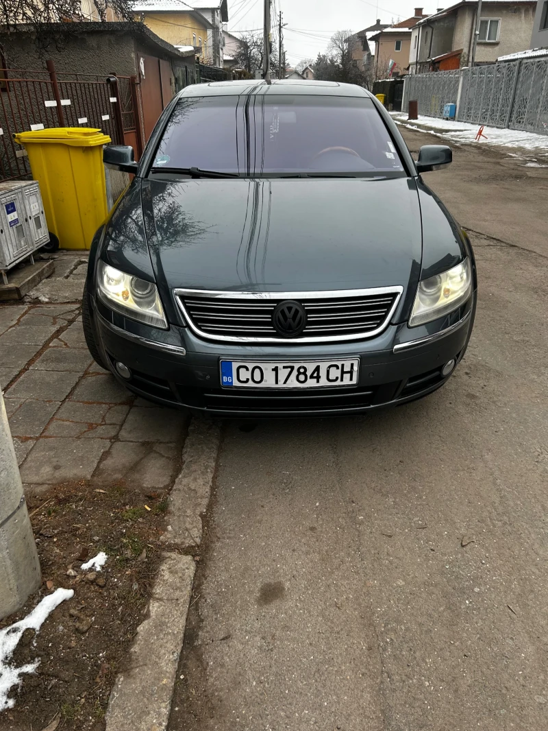 VW Phaeton, снимка 1 - Автомобили и джипове - 48742412