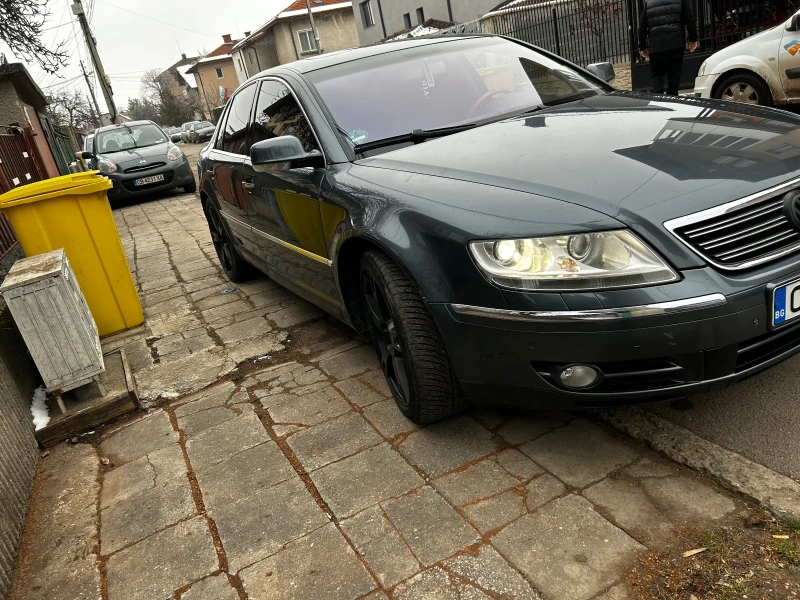 VW Phaeton, снимка 2 - Автомобили и джипове - 48742412