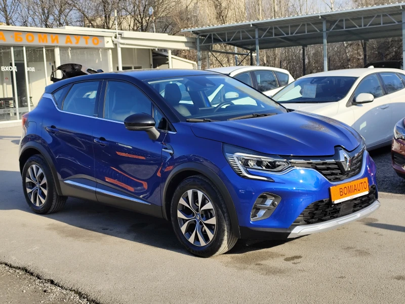 Renault Captur 1.6* E-TECH PLUG IN HYBRID* LED* EU6D* NAVI* , снимка 3 - Автомобили и джипове - 48908352