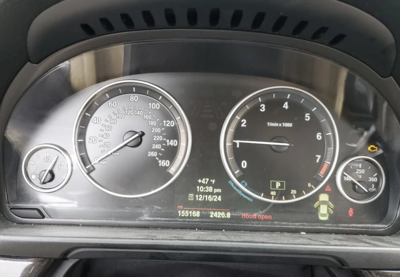 BMW 528 i, снимка 10 - Автомобили и джипове - 49082072