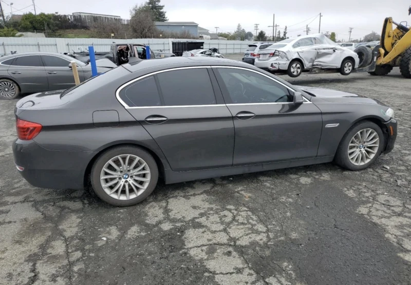 BMW 528 i, снимка 4 - Автомобили и джипове - 49082072