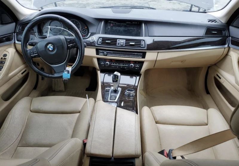 BMW 528 i, снимка 7 - Автомобили и джипове - 49082072