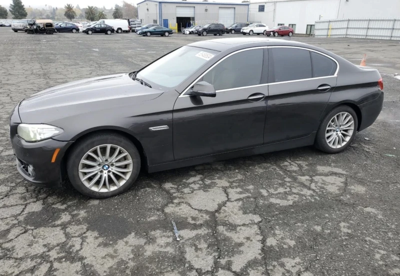 BMW 528 i, снимка 2 - Автомобили и джипове - 49082072