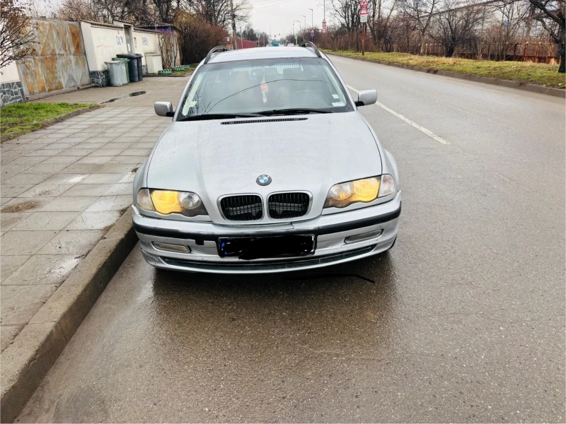 BMW 320 2000, снимка 3 - Автомобили и джипове - 49326715