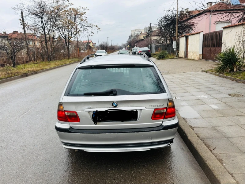 BMW 320 2000, снимка 4 - Автомобили и джипове - 49326715