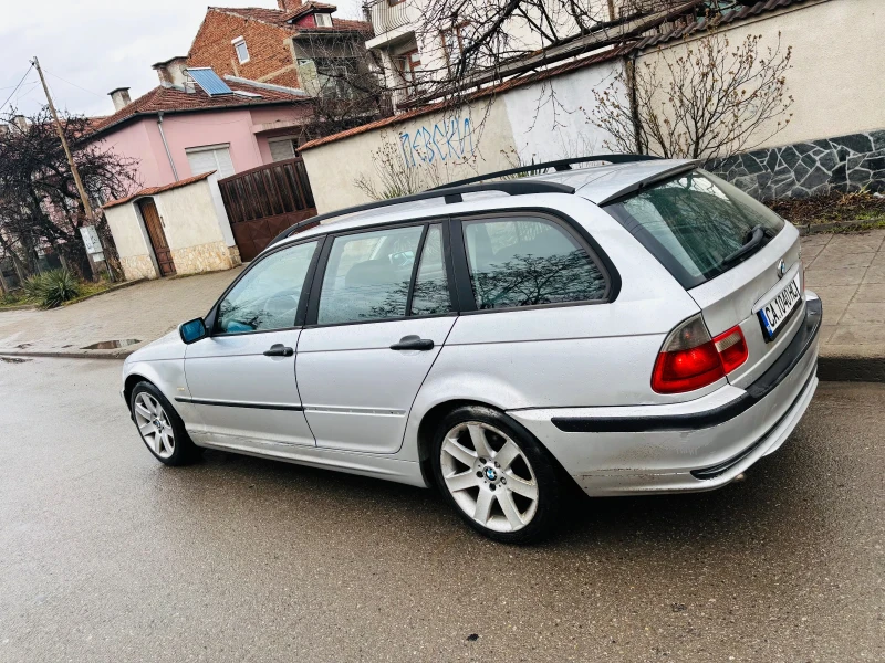 BMW 320 2000, снимка 1 - Автомобили и джипове - 49326715