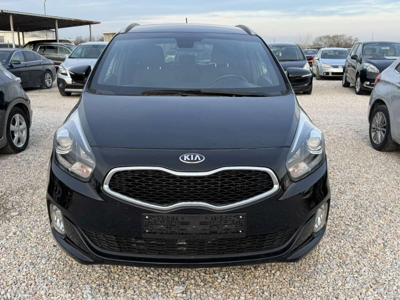 Kia Carens 1.7crdi, снимка 2 - Автомобили и джипове - 49445940