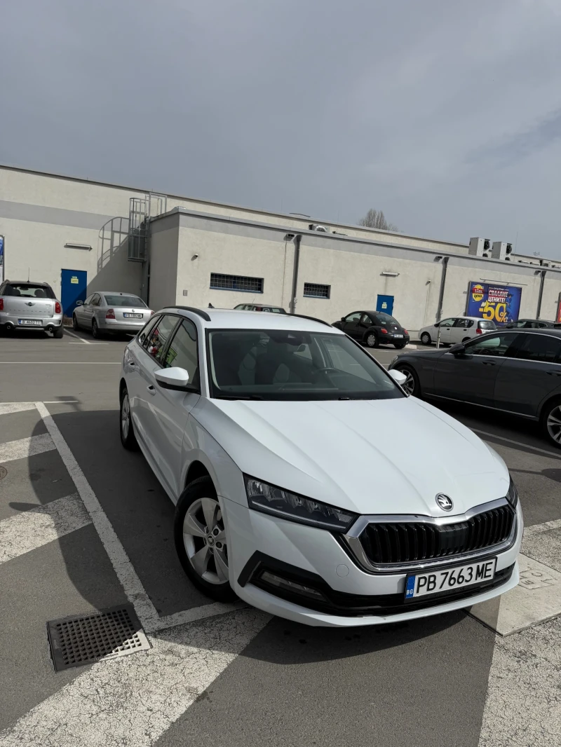 Skoda Octavia, снимка 1 - Автомобили и джипове - 49508718