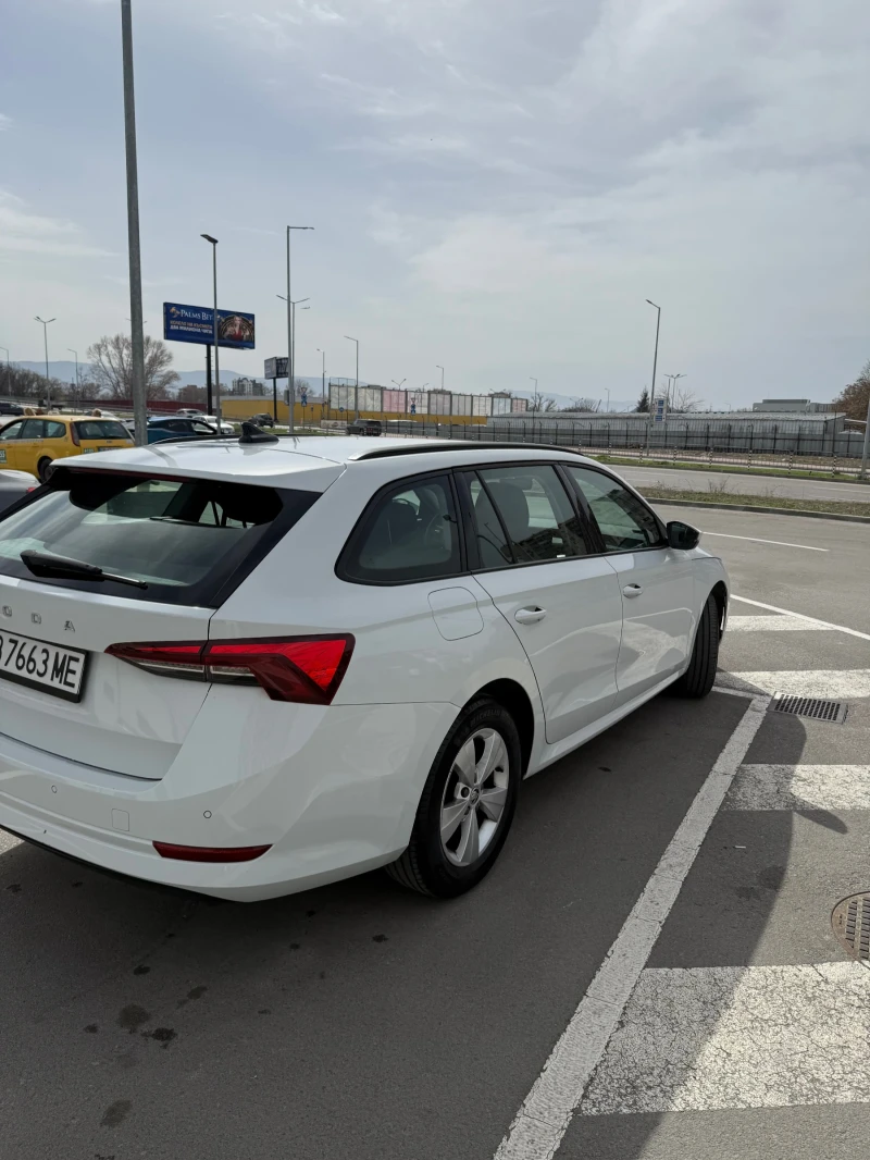 Skoda Octavia, снимка 6 - Автомобили и джипове - 49508718