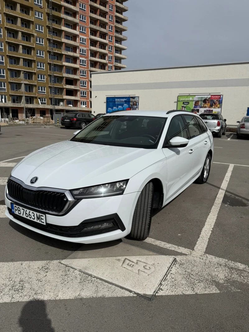 Skoda Octavia, снимка 3 - Автомобили и джипове - 49508718