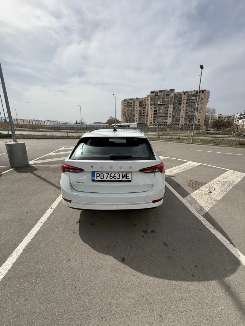 Skoda Octavia, снимка 4 - Автомобили и джипове - 49508718