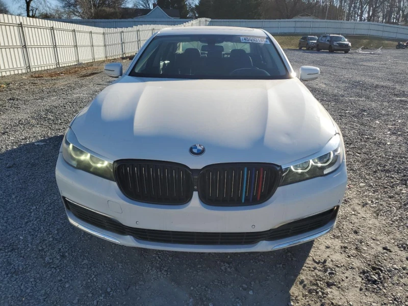 BMW 740 I, снимка 6 - Автомобили и джипове - 49549614