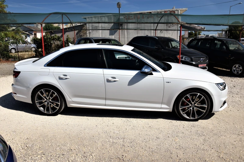 Audi S4 3.0TFSI quattro 73000 км. Реални!!!, снимка 8 - Автомобили и джипове - 49909034