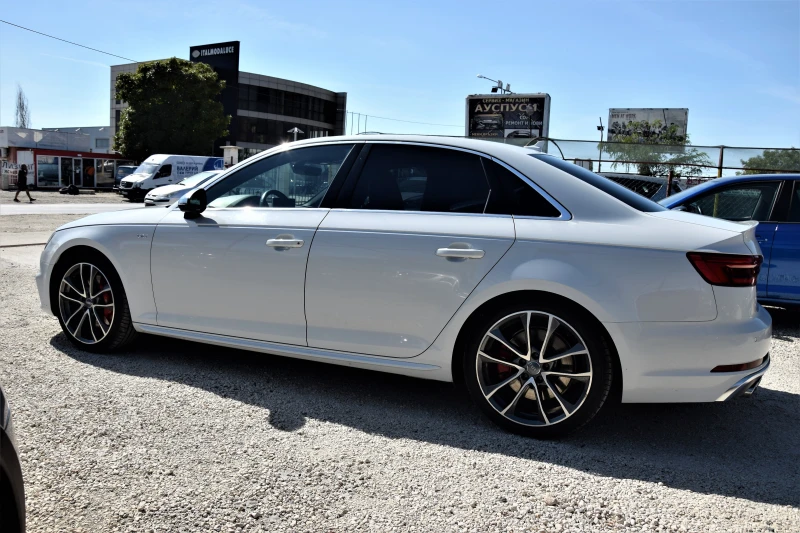 Audi S4 3.0TFSI quattro 73000 км. Реални!!!, снимка 4 - Автомобили и джипове - 49909034