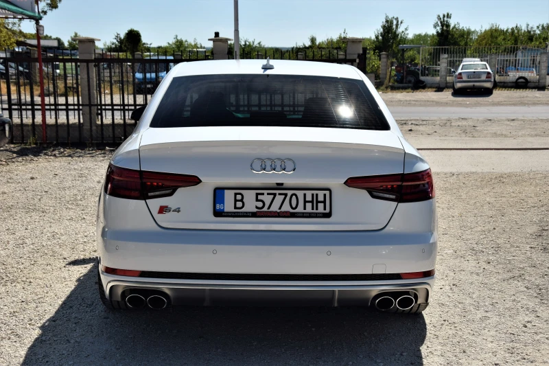 Audi S4 3.0TFSI quattro 73000 км. Реални!!!, снимка 6 - Автомобили и джипове - 49909034