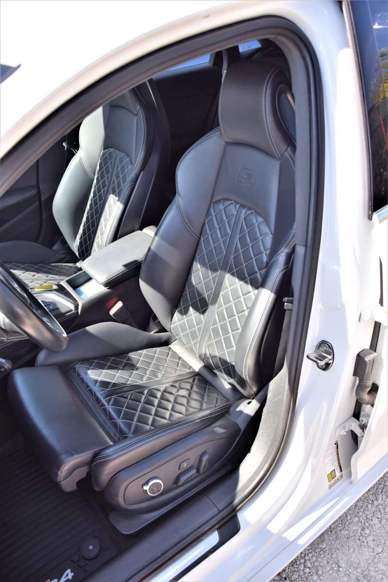 Audi S4 3.0TFSI quattro 73000 км. Реални!!!, снимка 9 - Автомобили и джипове - 49909034