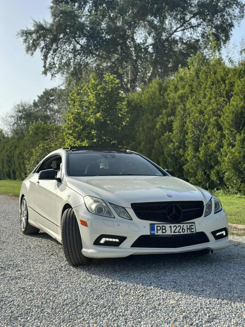 Mercedes-Benz E 500 * FULL * HARMAN KARDON * PANORAMA