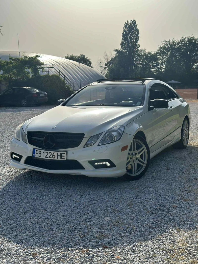 Mercedes-Benz E 500 * FULL * HARMAN KARDON * PANORAMA, снимка 3 - Автомобили и джипове - 52430081